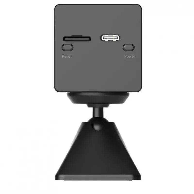 Cámara de vigilancia con batería EZVIZ CB2 2K+ 3MP 4G LTE con visión nocturna en color, IP65, detección PIR, audio bidireccional, microSD hasta 512 GB