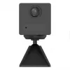 Cámara de vigilancia con batería EZVIZ CB2 2K+ 3MP 4G LTE con visión nocturna en color, IP65, detección PIR, audio bidireccional, microSD hasta 512 GB