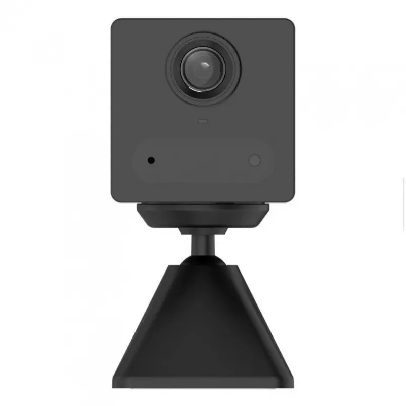 Cámara de vigilancia con batería EZVIZ CB2 2K+ 3MP 4G LTE con visión nocturna en color, IP65, detección PIR, audio bidireccional, microSD hasta 512 GB