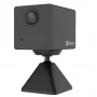 Cámara de vigilancia con batería EZVIZ CB2 2K+ 3MP 4G LTE con visión nocturna en color, IP65, detección PIR, audio bidireccional, microSD hasta 512 GB