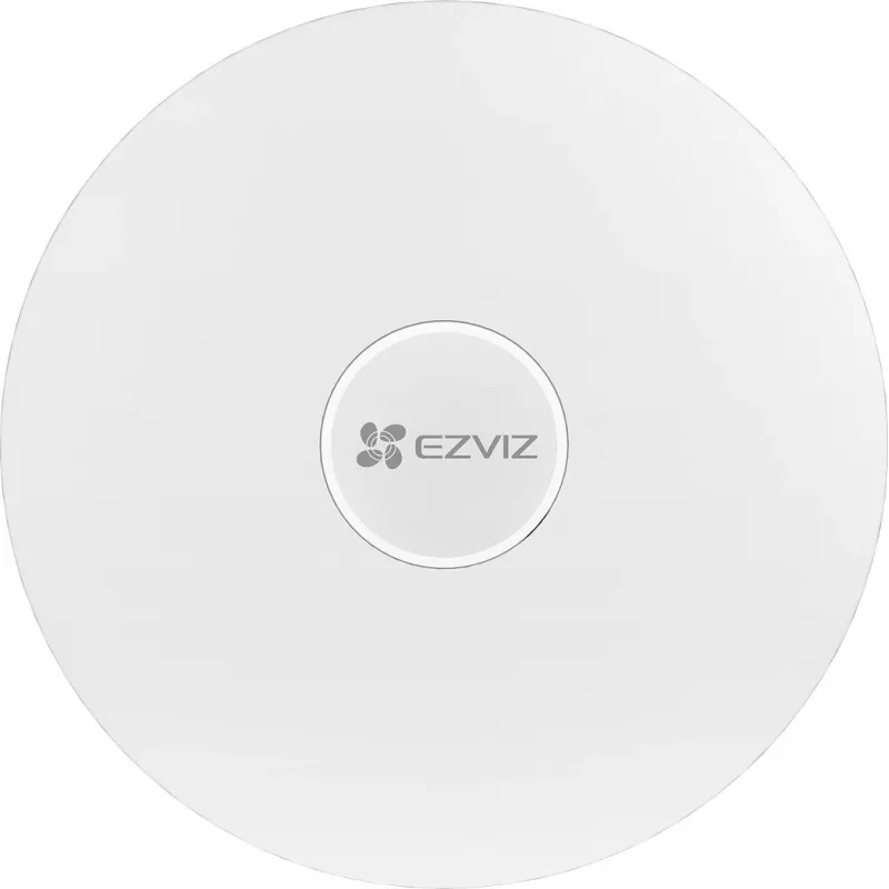 Kit de sensores para hogar EZVIZ CS-B1 – gateway Zigbee 3.0, detector de movimiento PIR y sensor de contacto, Wi-Fi, sirena de 90 dB, blanco