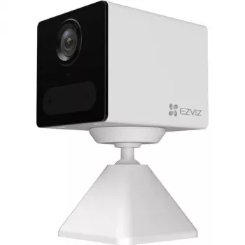 Cámara de seguridad con batería EZVIZ CS-CB2 1080p blanca
