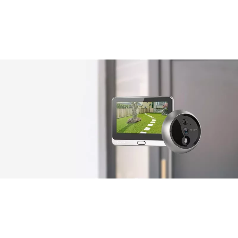 Ezviz CS-CP4 portero digital Wi-Fi 2MP con pantalla de 4,3