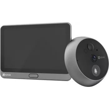 Ezviz CS-CP4 portero digital Wi-Fi 2MP con pantalla de 4,3