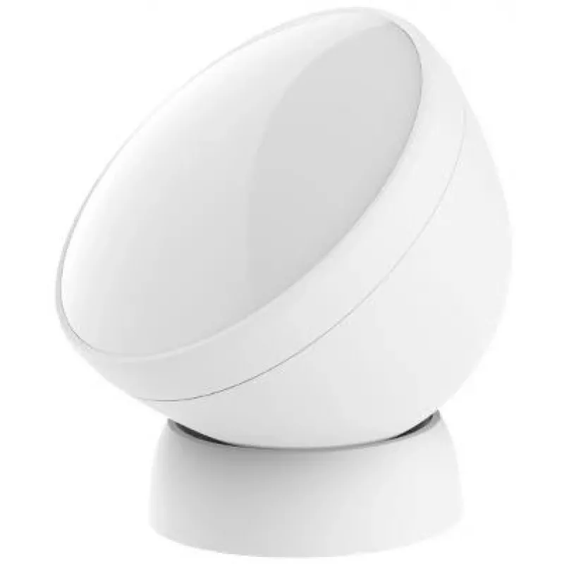 EZVIZ CS-T1C sensor de movimiento PIR inalámbrico, Zigbee 3.0, alcance 12m, blanco