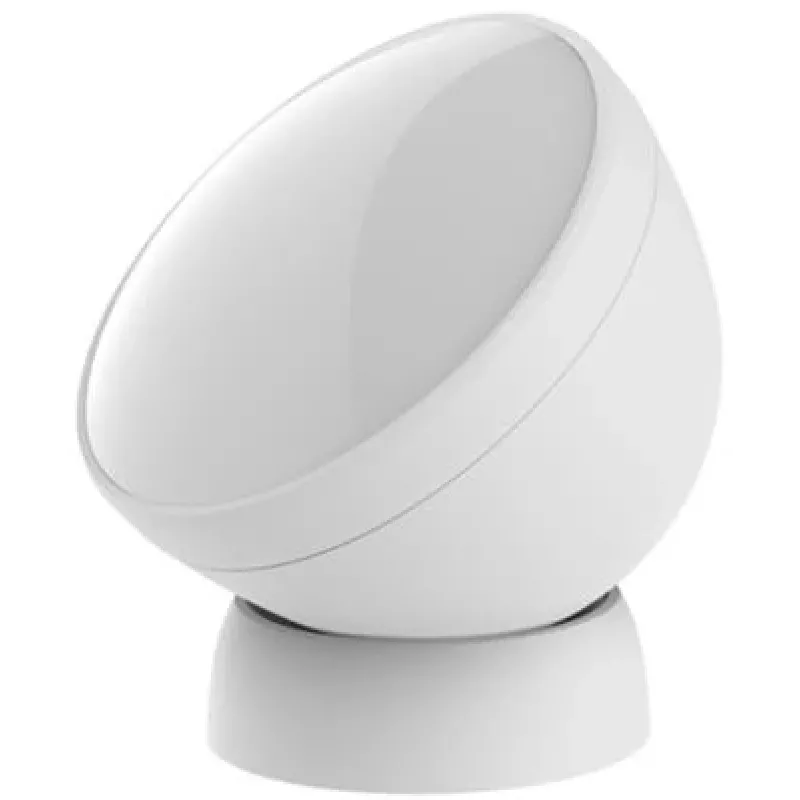EZVIZ CS-T1C sensor de movimiento PIR inalámbrico, Zigbee 3.0, alcance 12m, blanco