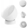 EZVIZ CS-T1C sensor de movimiento PIR inalámbrico, Zigbee 3.0, alcance 12m, blanco