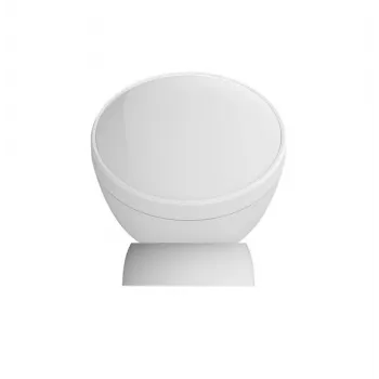 EZVIZ CS-T1C sensor de movimiento PIR inalámbrico, Zigbee 3.0, alcance 12m, blanco