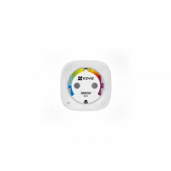 EZVIZ CS-T31-16E-EU Enchufe inteligente, Blanco