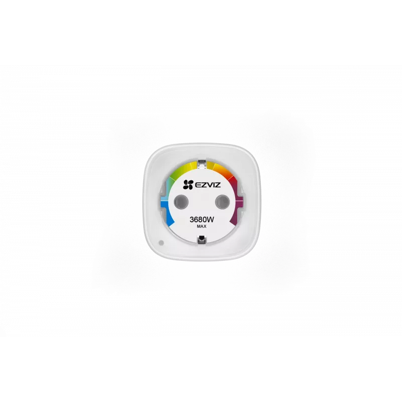 EZVIZ CS-T31-16E-EU Enchufe inteligente, Blanco