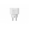 EZVIZ CS-T31-16E-EU Enchufe inteligente, Blanco