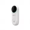 EZVIZ DB2C timbre con vídeo inalámbrico 1080p Full HD, campo de visión de 160°, visión nocturna, audio bidireccional, IP65, con batería, compatible con Alexa/Google Assistant