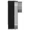 EZVIZ DL01/DL01CP cerradura inteligente con teclado – huella dactilar, código de acceso, RFID, control por app, Wi-Fi/Bluetooth, negro