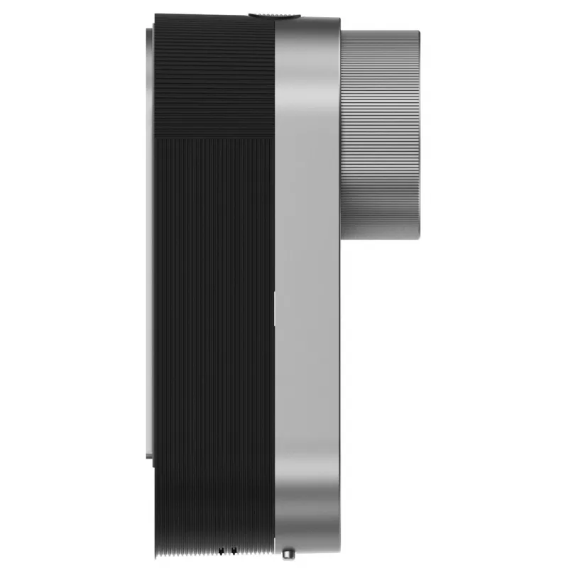 EZVIZ DL01/DL01CP cerradura inteligente con teclado – huella dactilar, código de acceso, RFID, control por app, Wi-Fi/Bluetooth, negro