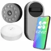 EZVIZ DL01S-DIY kit de cerradura inteligente con teclado y A3 Hub