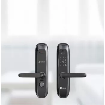 EZVIZ DL01S-DIY kit de cerradura inteligente con teclado y A3 Hub