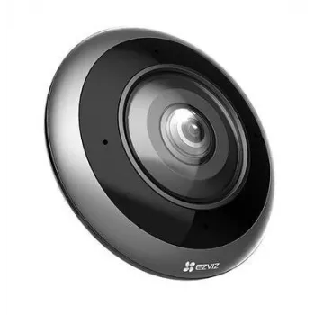 Cámara panorámica ojo de pez Wi-Fi inteligente EZVIZ E4P