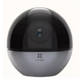 EZVIZ E6 3K cámara inteligente para el hogar CS-E6 v2 interior panorámica 5MP