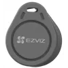 Llaveros de proximidad EZVIZ CS-DL-IC-CPU-R200, 4 uds., gris