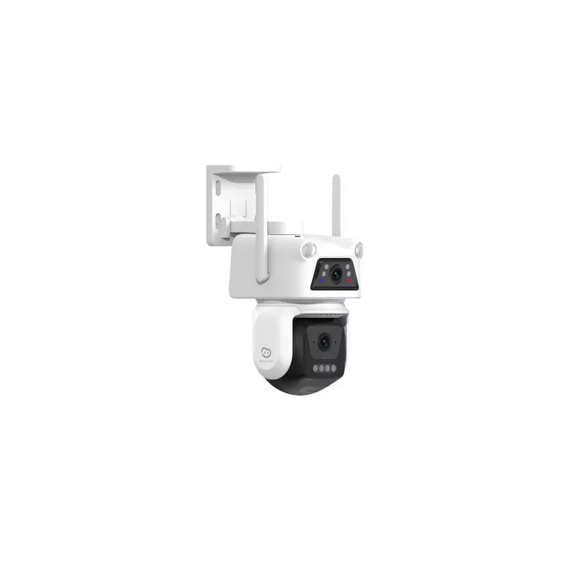 EZVIZ EP4 Mirilla Wi-Fi, 8MP, plata