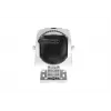 EZVIZ EP4 mirilla de puerta WiFi, 8MP, plata