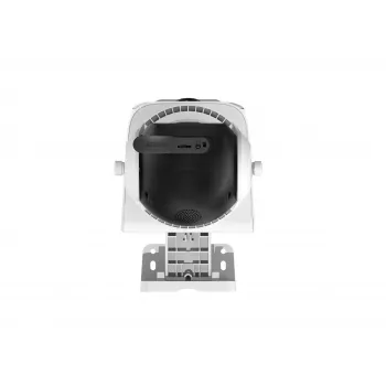 EZVIZ EP4 mirilla de puerta WiFi, 8MP, plata