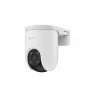 EZVIZ HB8 Lite 4G Cámara exterior PT a batería (4MP, 2K+, Wi-Fi 6, 4G/LTE, detección de personas y vehículos por IA, visión nocturna en color)