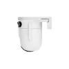 EZVIZ Cámara Pan/Tilt, Dual-Lens, 4G, CS-H9C, PTZ, 5+5 MP, 2,8mm/6mm, IP65, H.264/H.265, Micro SD, Máx. 512 GB