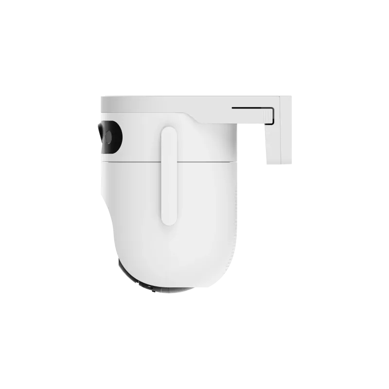 EZVIZ Cámara Pan/Tilt, Dual-Lens, 4G, CS-H9C, PTZ, 5+5 MP, 2,8mm/6mm, IP65, H.264/H.265, Micro SD, Máx. 512 GB