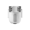 EZVIZ Cámara Pan/Tilt, Dual-Lens, 4G, CS-H9C, PTZ, 5+5 MP, 2,8mm/6mm, IP65, H.264/H.265, Micro SD, Máx. 512 GB