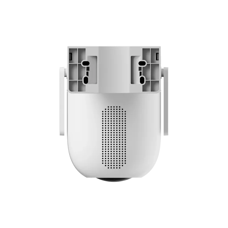 EZVIZ Cámara Pan/Tilt, Dual-Lens, 4G, CS-H9C, PTZ, 5+5 MP, 2,8mm/6mm, IP65, H.264/H.265, Micro SD, Máx. 512 GB