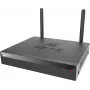 EZVIZ X5S-8W grabador NVR inalámbrico de 8 canales, 5MP, H.265, 1 SATA hasta 8TB, negro