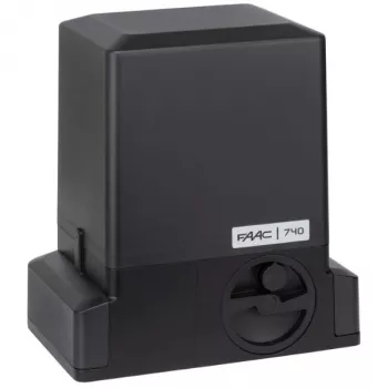 FAAC DELTA 2 SMART FDS LAN/KIT Kit de inicio para puerta corredera con Wi-Fi