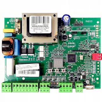 FAAC E045S LC Centralita de control (sustituye 790077) - 790079