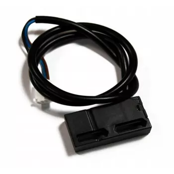 FAAC Sensor magnético para FAAC/GENIUS 740/741/BLIZZARD con base (63001025)