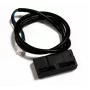 FAAC Sensor magnético para FAAC/GENIUS 740/741/BLIZZARD con base (63001025)