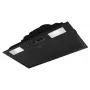 Faber Inka Smart C BK A52 Campana extractora integrada (52 cm, negra, 330 m³/h, LED)
