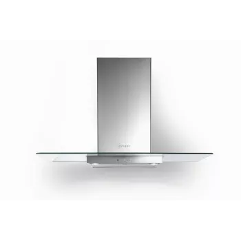 Faber NICE LED SRM X/V NS A60 campana de pared, 60 cm, acero inoxidable