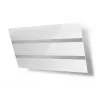 Campana de pared Faber Steelex EV8 LED WH/X A80, 80 cm, acero inoxidable