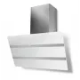 Campana de pared Faber Steelex EV8 LED WH/X A80, 80 cm, acero inoxidable