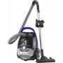 Fakir Blue Vac Power TS 721 Aspirador con bolsa 800W HEPA H14 negro/azul 3861003