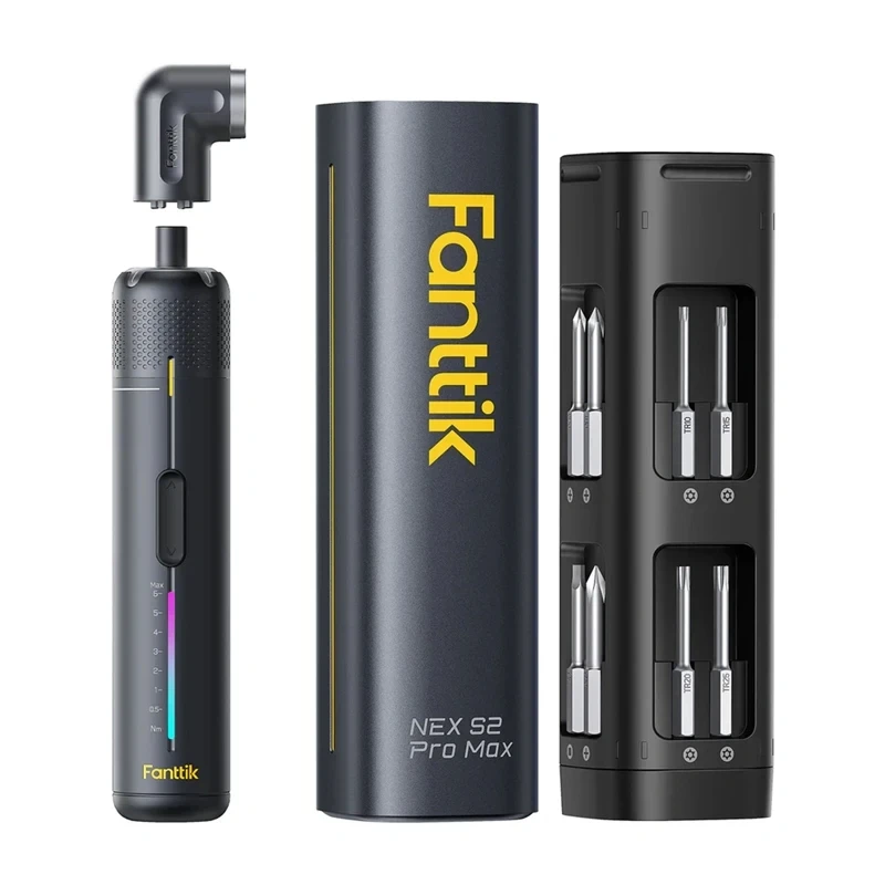 FANTTIK S2 Pro Max destornillador a batería