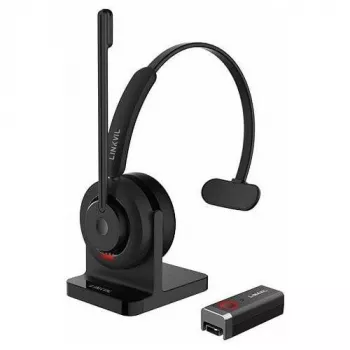 Fanvil DH301D Auricular híbrido mono Bluetooth y DECT