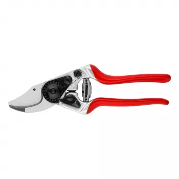 FELCO 14 Tijera de podar de bypass de una mano – Cuchilla de acero templado, mangos de aluminio forjado, 195 mm