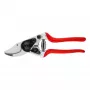 FELCO 14 Tijera de podar de bypass de una mano – Cuchilla de acero templado, mangos de aluminio forjado, 195 mm