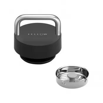 Vaso térmico Fellow Carter Carry Tumbler 946 ml negro mate