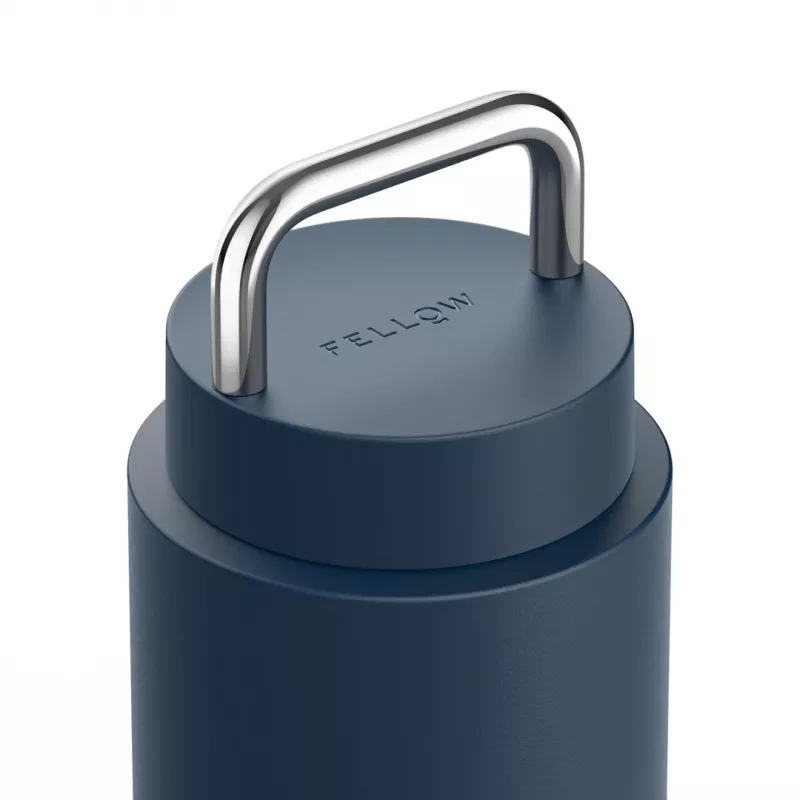 Fellow Carter Carry vaso térmico 946 ml Navy Blue