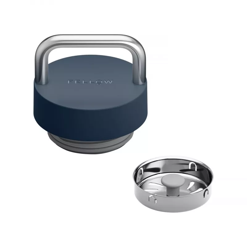 Fellow Carter Carry vaso térmico 946 ml Navy Blue