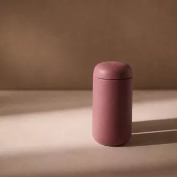 Fellow Carter Move Mug 355 ml Rosa empolvado