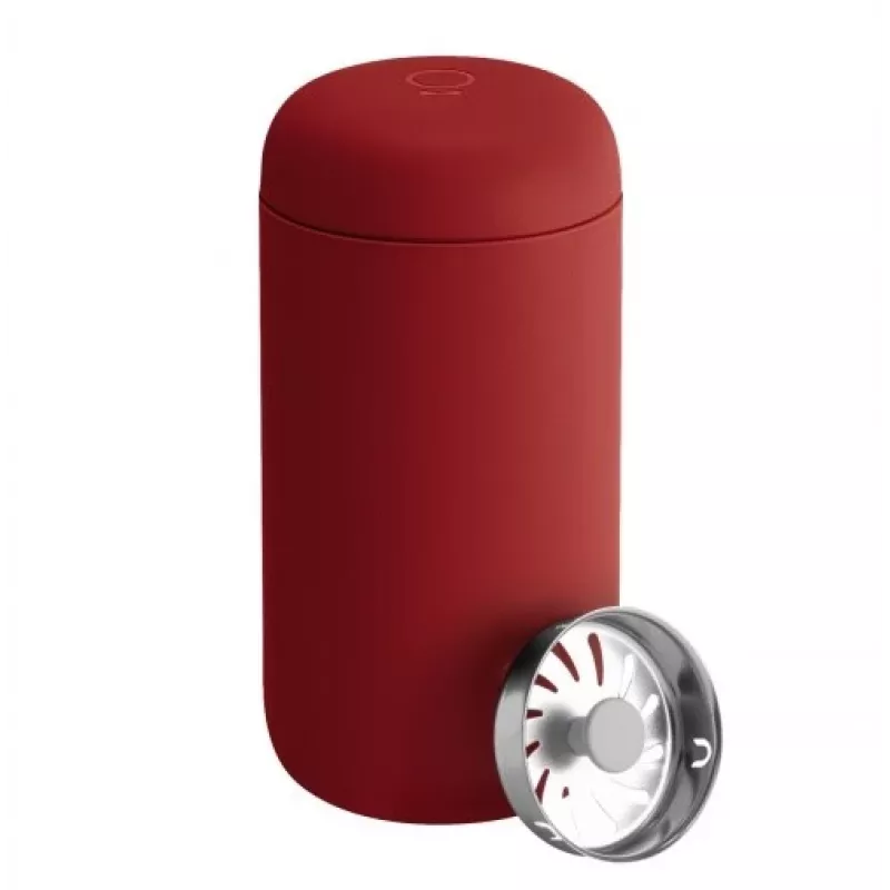 Taza de viaje Fellow Carter Move Mug 355 ml Redwood